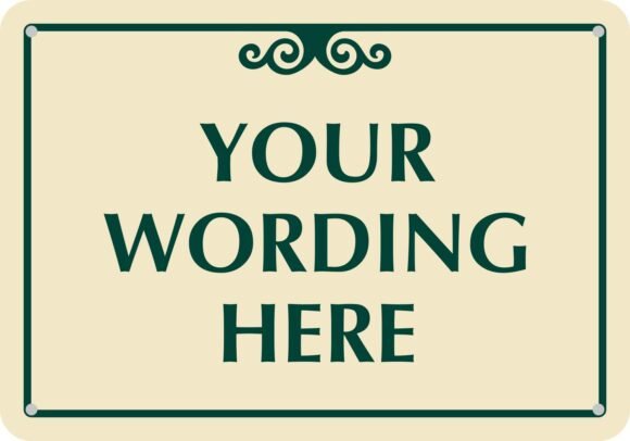 Corflute Signs - Image 2